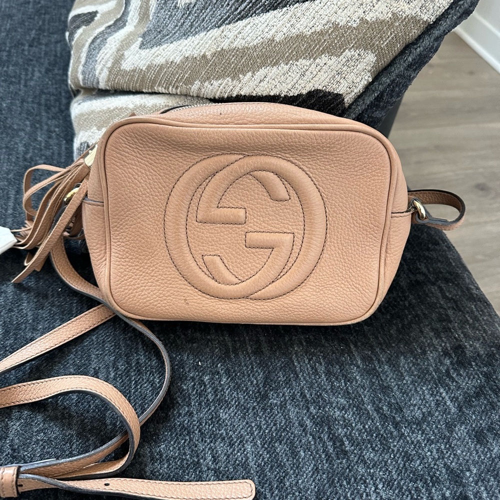 Gucci cross body